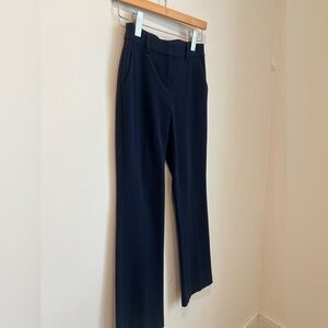 Express Columnist Barely Boot Mid Rise 00S